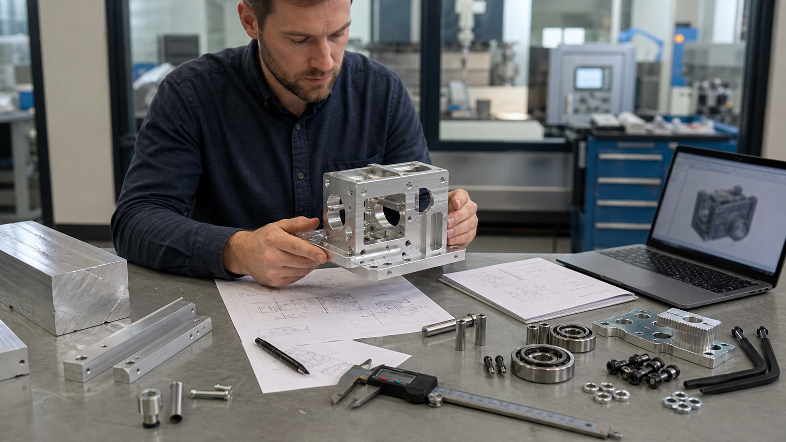 18 Mechanical Design Tips and Tricks for Engineers, Inventors and Serious Makers