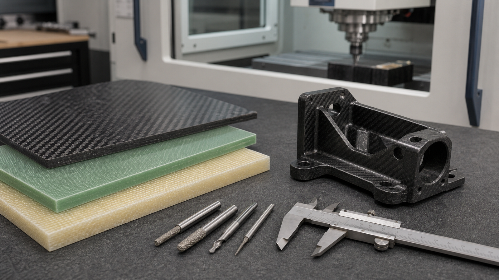 Advanced Composites CNC