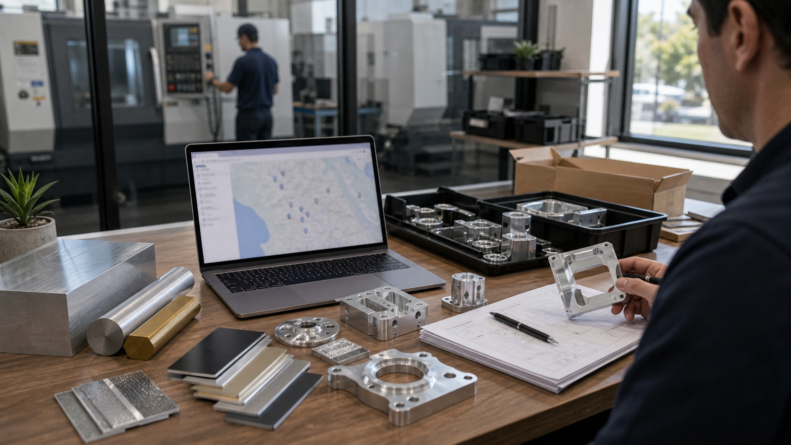 Bay Area Manufacturing Ecosystem