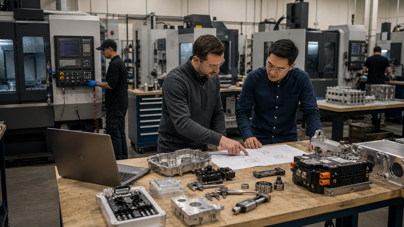 Future of Bay Area Manufacturing