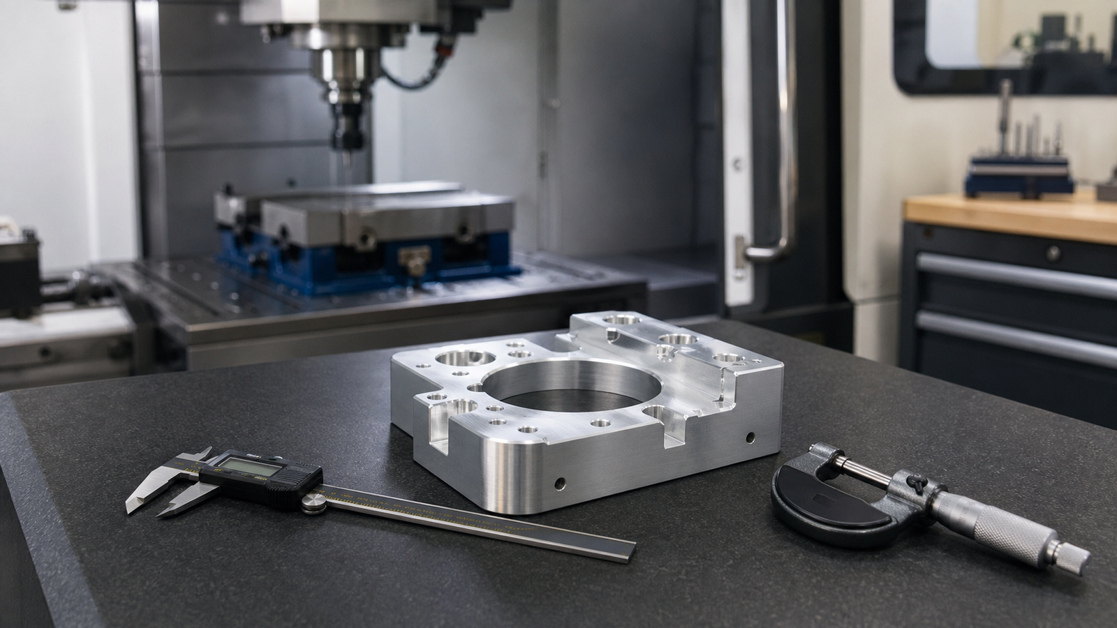 CNC Milling Tolerances