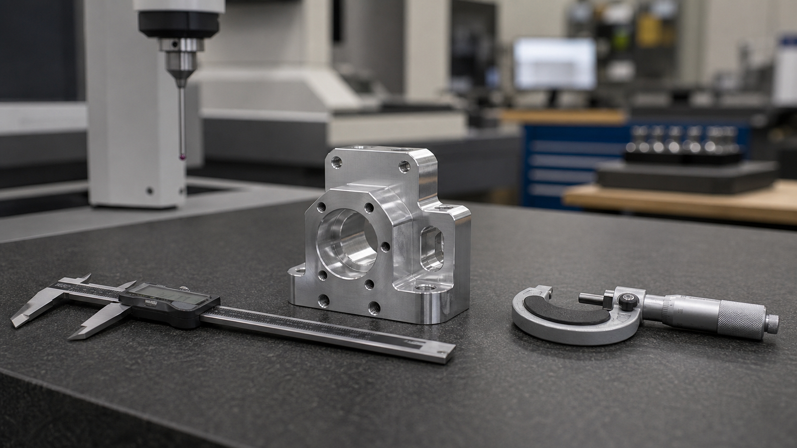 CNC Tolerances for Engineers