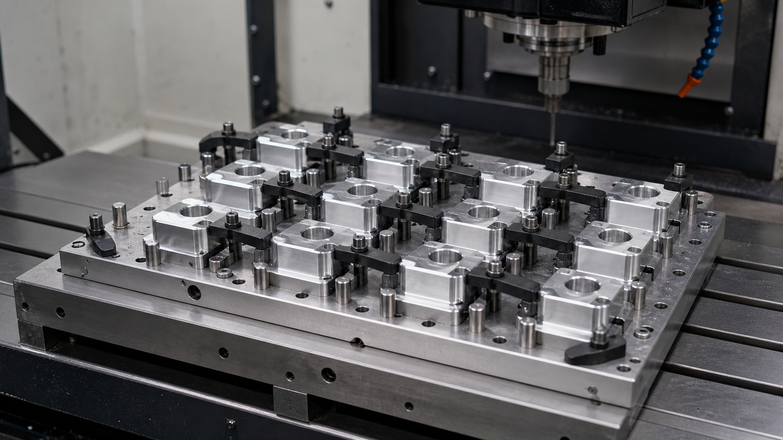 Custom Fixtures for Production