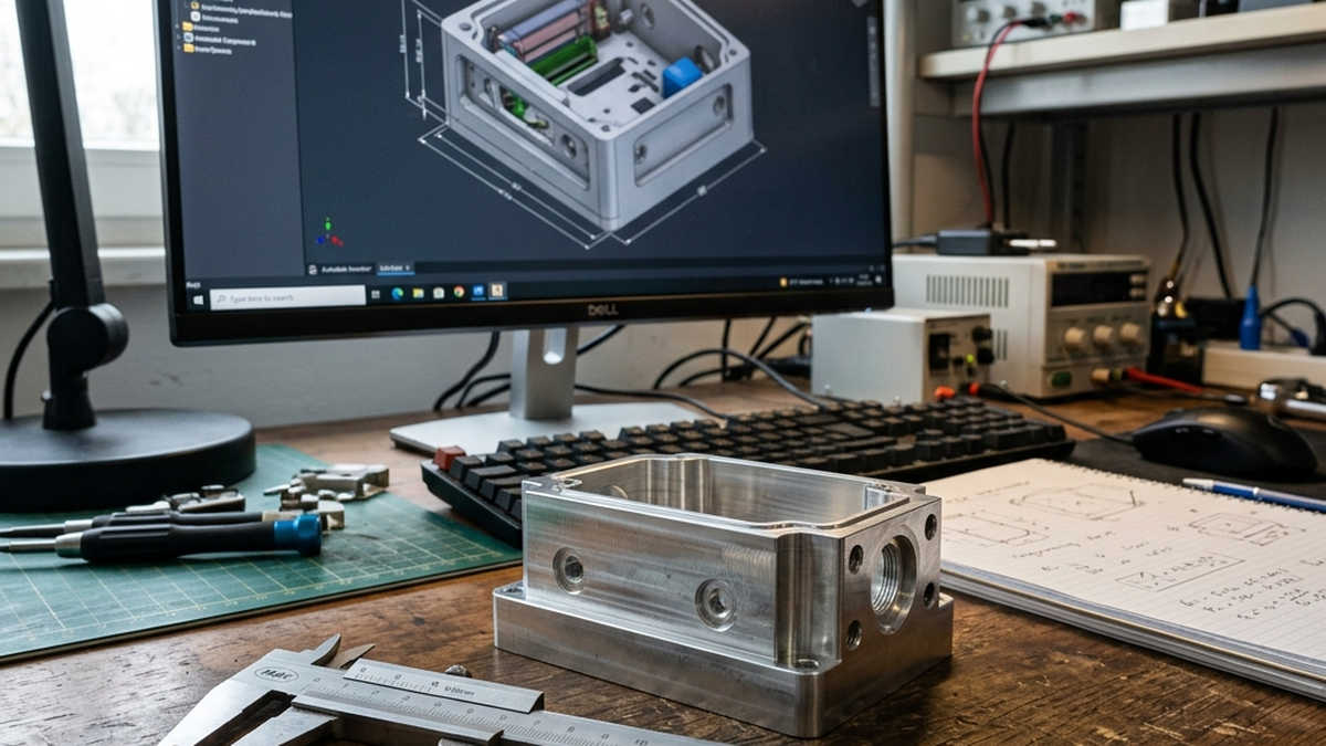 Design for Manufacturability