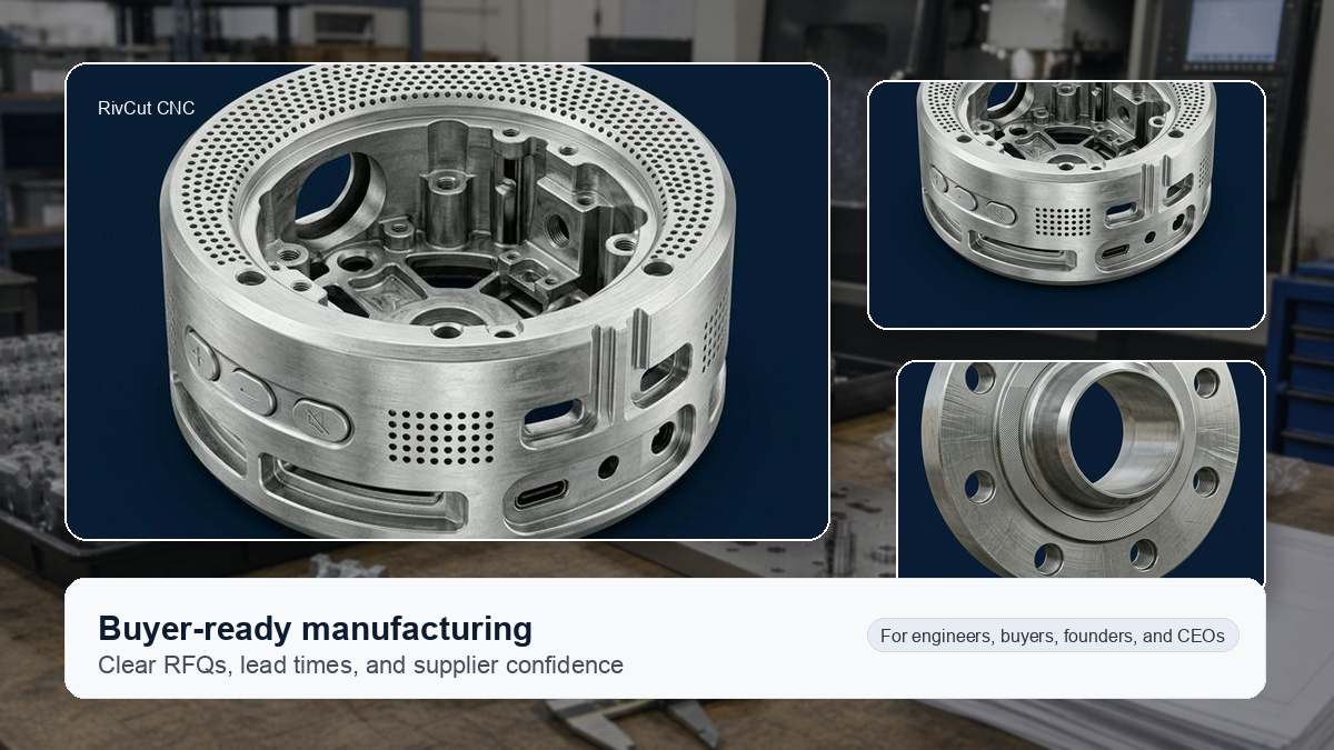 How to Evaluate CNC Machine Shops: A Practical Framework: Why Shop Selection Matters technical illustration