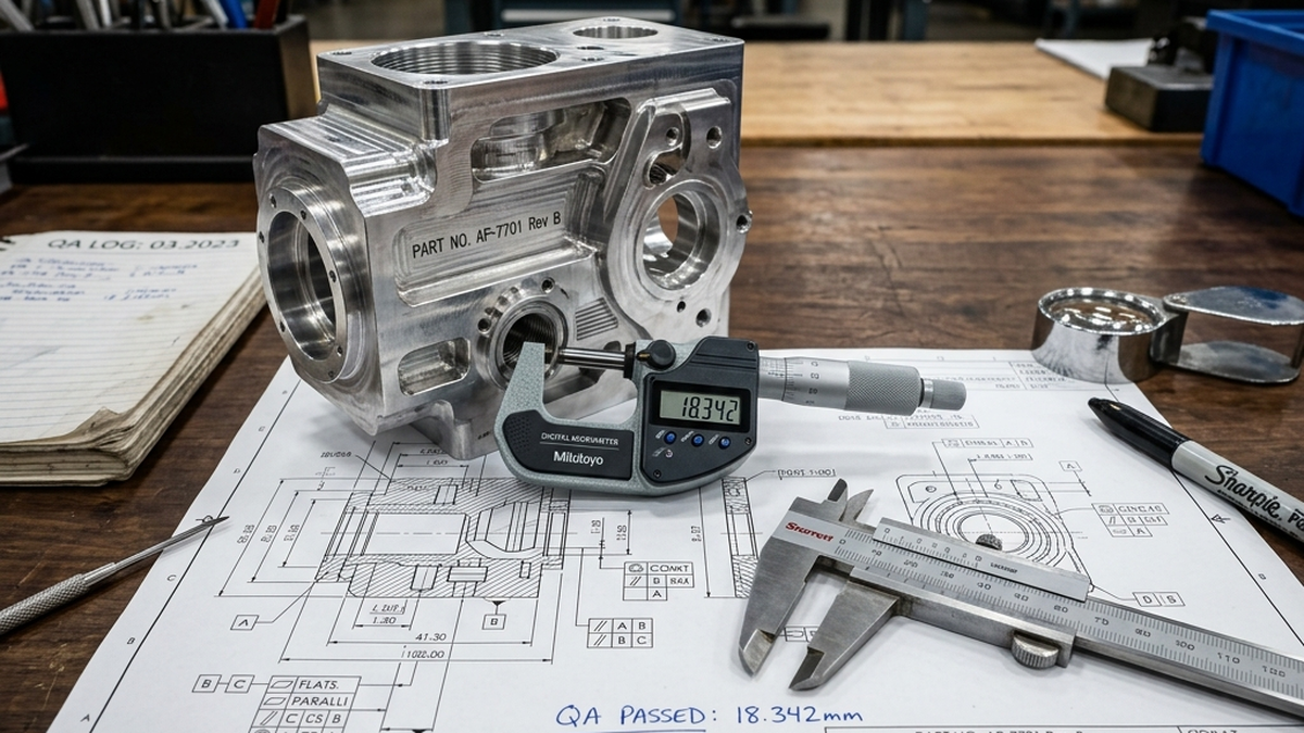 GD&T Buyer's Guide