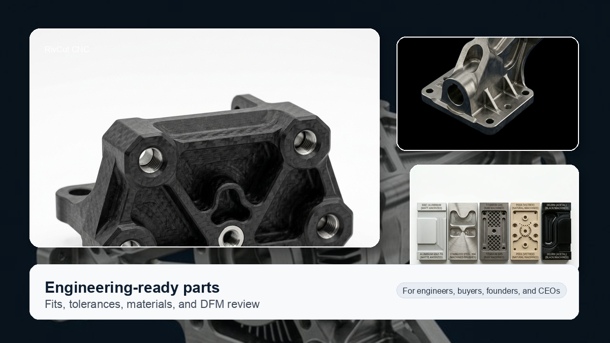 Laser Cutting Tolerances: What to Expect and How to Design for Them: Achievable Tolerances by Material and Thickness technical illustration