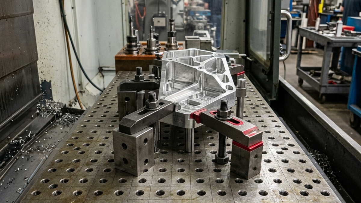 Modular Fixturing