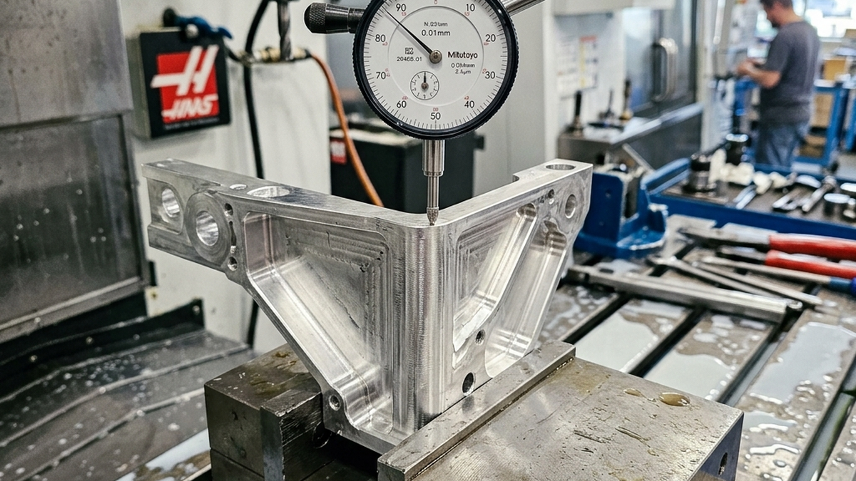 Preventing Part Distortion