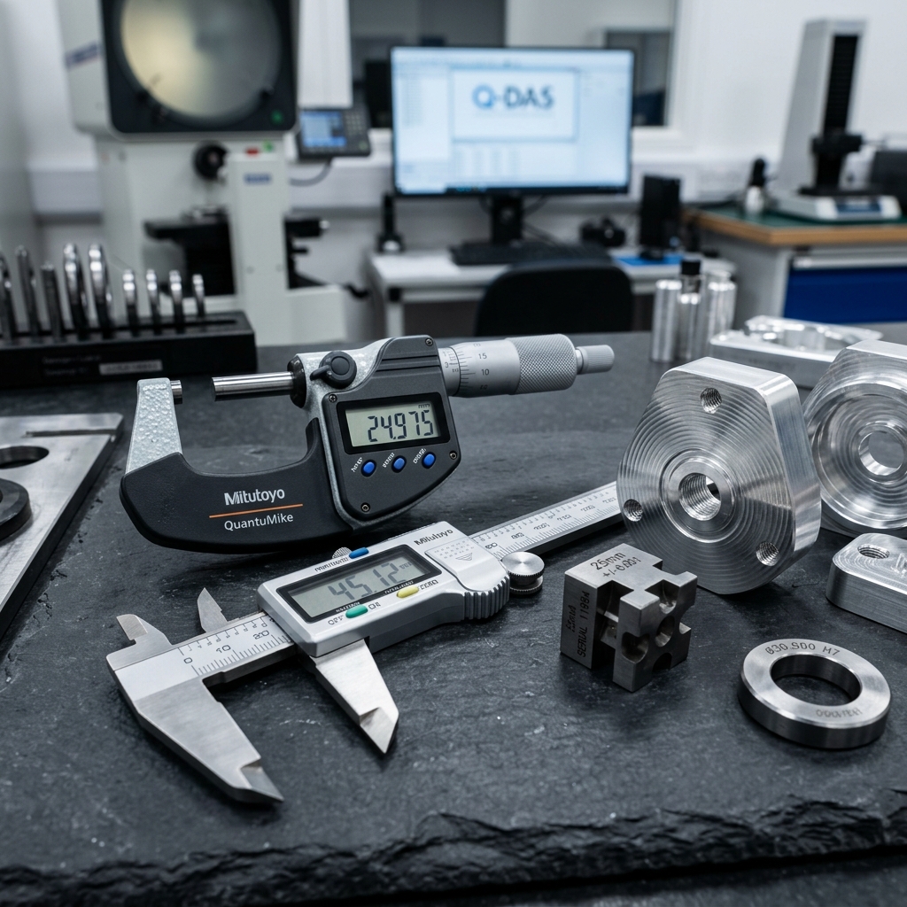 Realistic CNC Tolerances