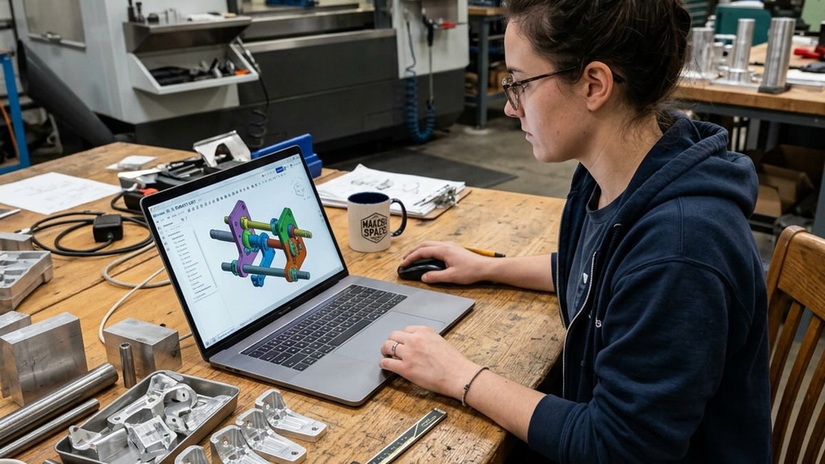 Silicon Valley Startups Machining