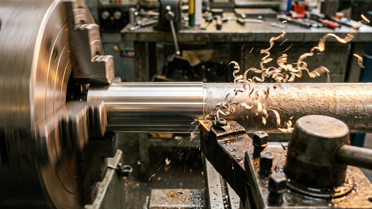 Stainless Steel Machining