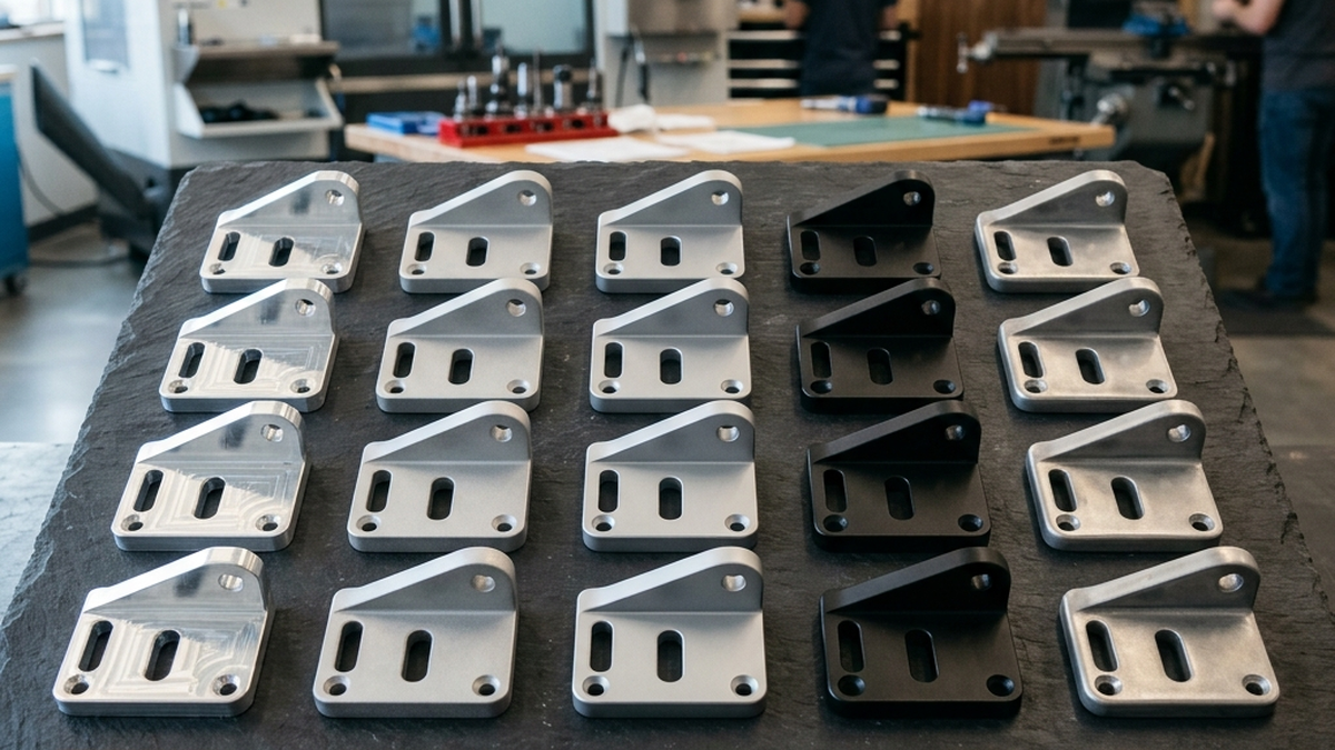 Surface Finish Buyer's Guide