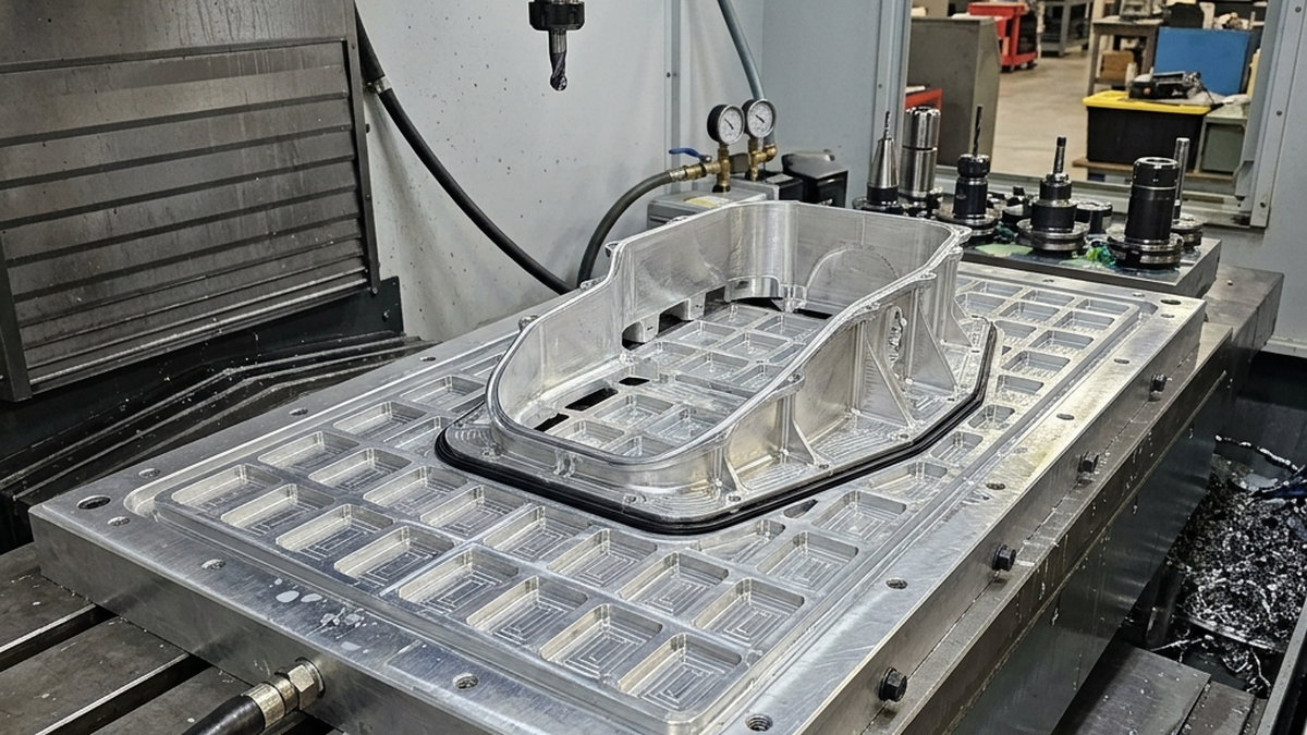 Vacuum Fixturing
