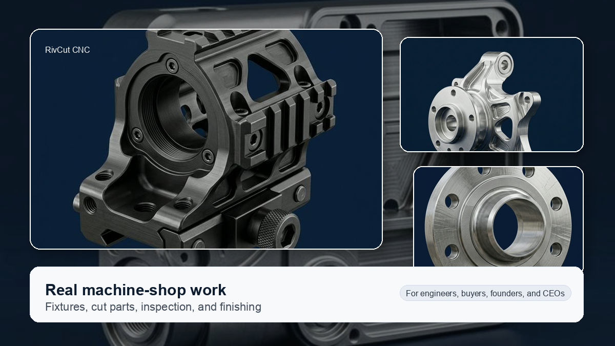Waterjet vs Laser Cutting: A Buyer's Comparison: How Waterjet Cutting Works technical illustration