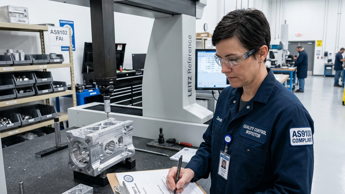 What to Look for in a Machine Shop