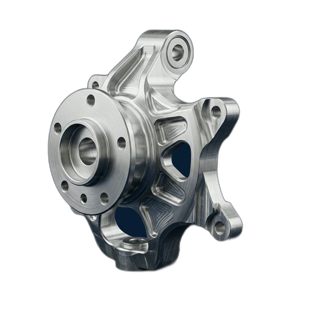 Turbocharger Compressor Wheel