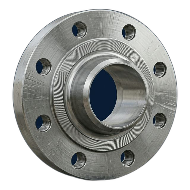 Pressure Vessel Flange