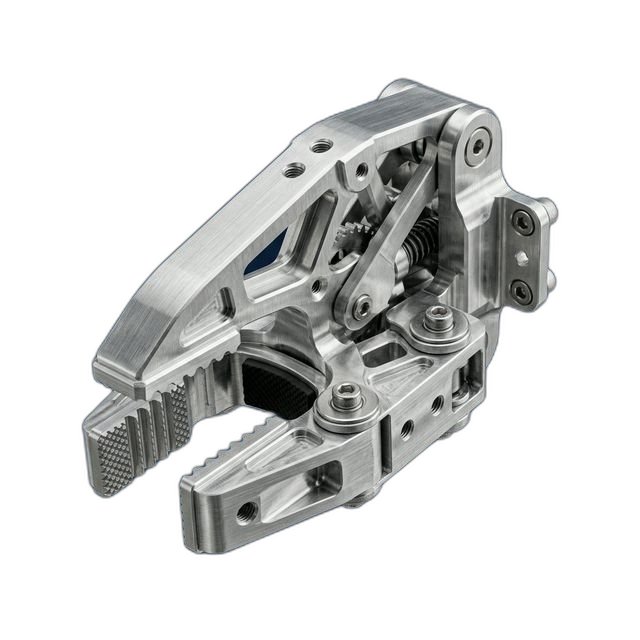Robot Arm Joint Housing