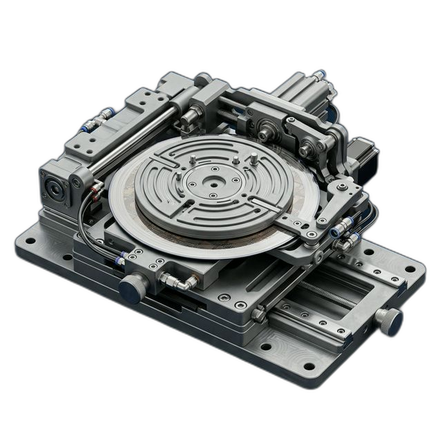 Wafer Handling Fixture