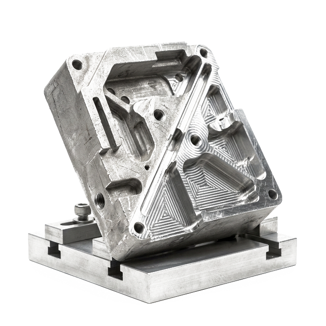 Precision machined startup hardware