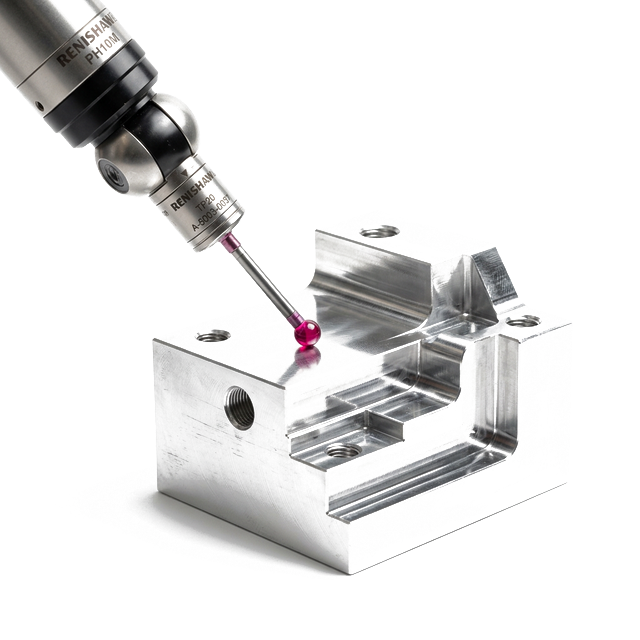 Precision machined medical device component